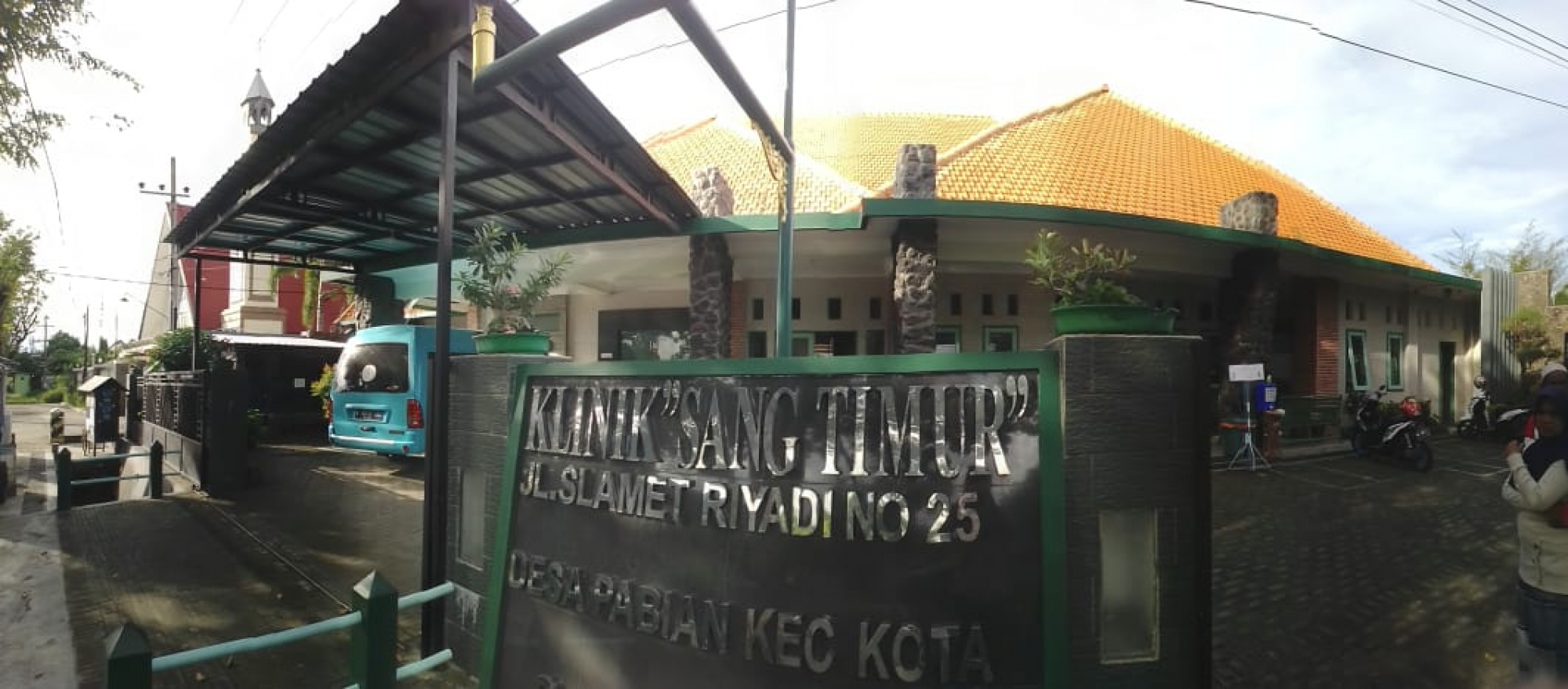 Klinik Sang Timur